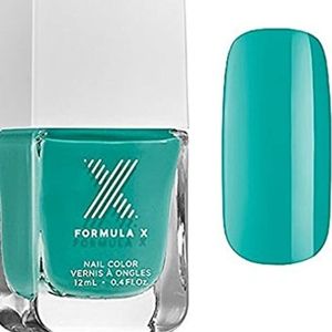 Formula x discontinued nail color